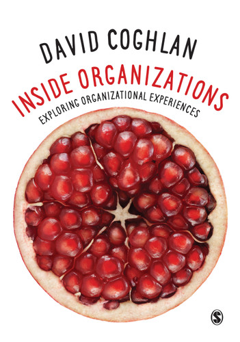 Inside Organizations: Exploring Organizational Experiences book cover by David Coghlan