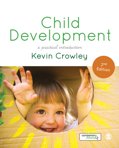 Child Development: A Practical Introduction book cover by Kevin Crowley