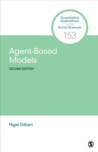 Agent-Based Models (Quantitative Applications in the Social Sciences) book cover by Nigel Gilbert