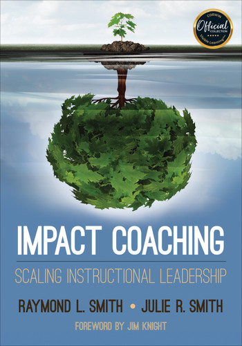 Impact Coaching: Scaling Instructional Leadership book cover by Julie R. Smith, Raymond L. Smith