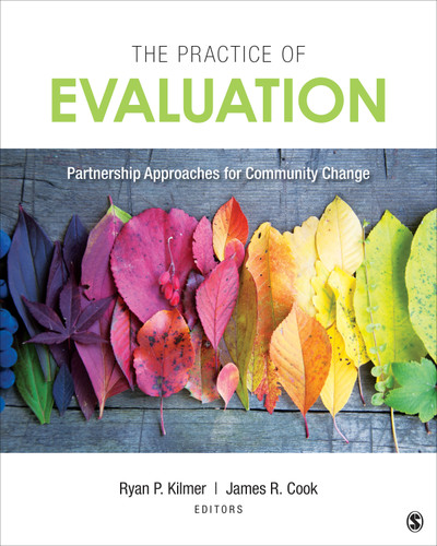 The Practice of Evaluation: Partnership Approaches for Community Change book cover by 