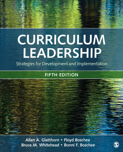 Curriculum Leadership: Strategies for Development and Implementation book cover by Allan A. Glatthorn, Floyd Boschee, Bruce M. Whitehead, Bonni F. Boschee