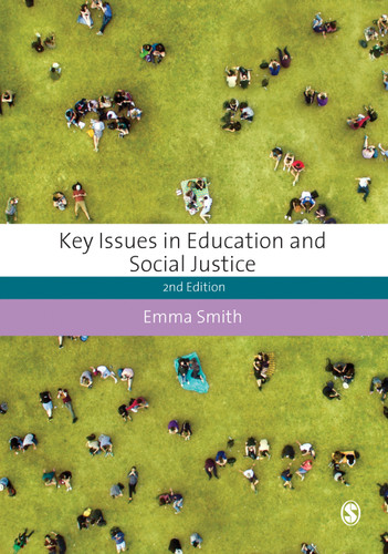 Key Issues in Education and Social Justice (Education Studies: Key Issues) book cover by Emma Smith