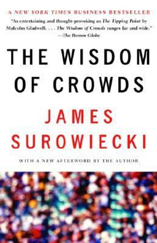 The Wisdom of Crowds Cover