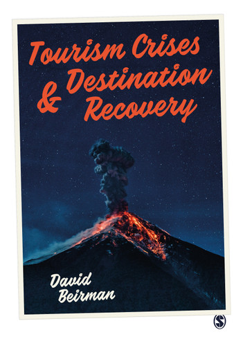 Tourism Crises and Destination Recovery book cover by David Beirman