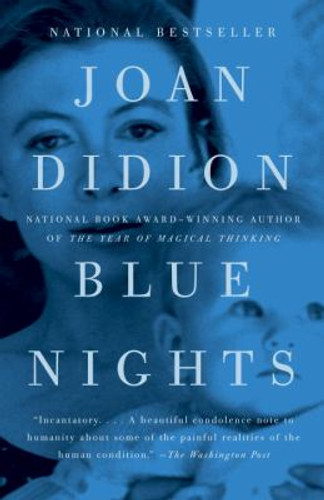 Blue Nights Cover