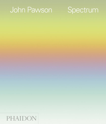 Spectrum book cover by John Pawson