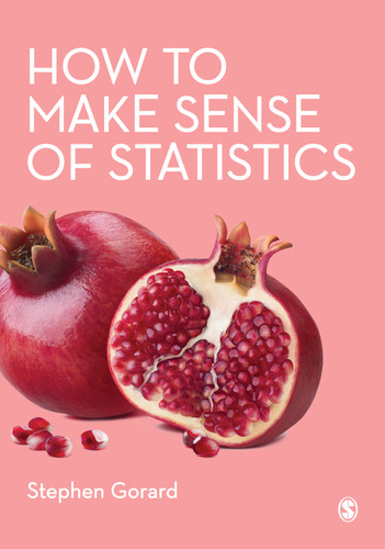 How to Make Sense of Statistics book cover by Stephen Gorard