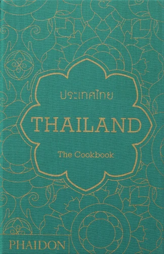 Thailand: The Cookbook book cover by Jean-Pierre Gabriel