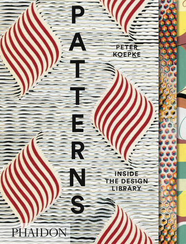 Patterns: Inside the Design Library book cover by Peter Koepke