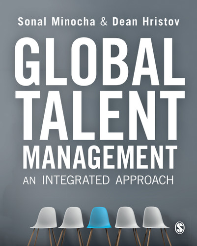 Global Talent Management: An Integrated Approach book cover by Sonal Minocha, Dean Hristov