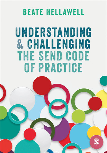 Understanding and Challenging the SEND Code of Practice book cover by Beate Hellawell