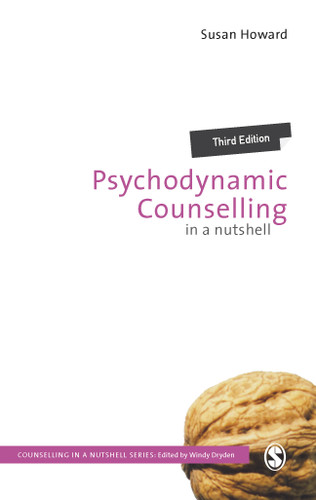 Psychodynamic Counselling in a Nutshell (Counselling in a Nutshell) book cover by Susan Howard