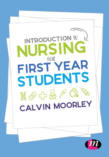 Introduction to Nursing for First Year Students book cover by 