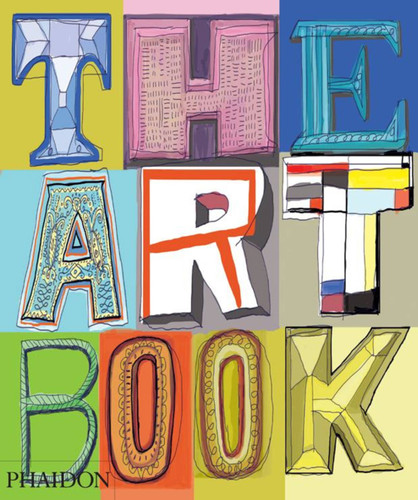 The Art Book: New Edition book cover by 