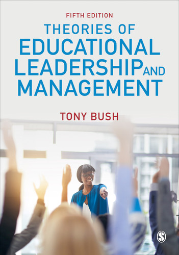 Theories of Educational Leadership and Management book cover by Tony Bush