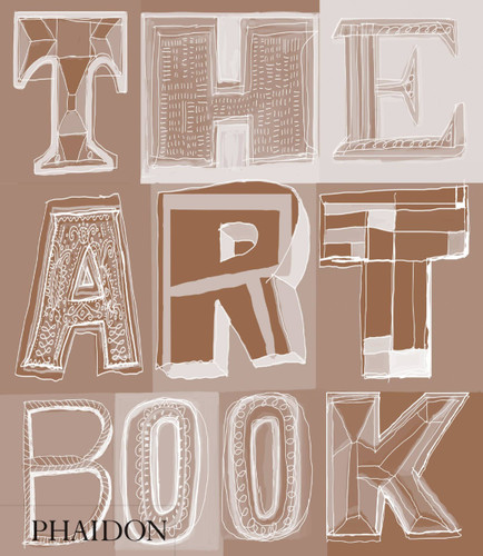 The Art Book book cover by Phaidon Editors