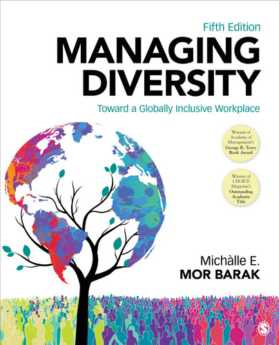 Managing Diversity: Toward a Globally Inclusive Workplace book cover by Michalle E. Mor Barak