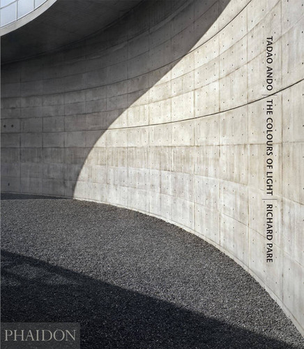 Tadao Ando: The Colours of Light (Volume 1) book cover by 
