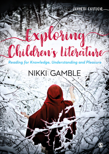 Exploring Children′s Literature: Reading for Knowledge, Understanding and Pleasure book cover by Nikki Gamble