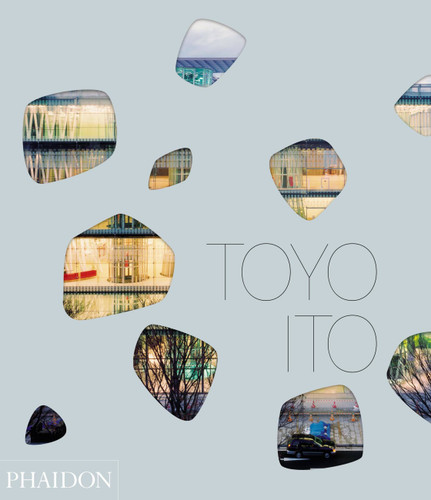 Toyo Ito book cover by Dana Buntrock