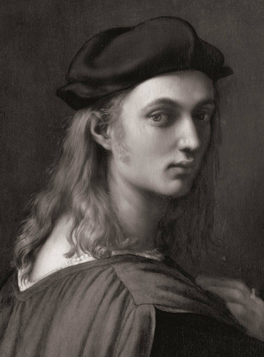 Raphael (Phaidon Classics) book cover by Bette Talvacchia, W E Suida