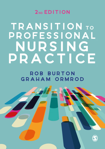 Transition to Professional Nursing Practice book cover by 
