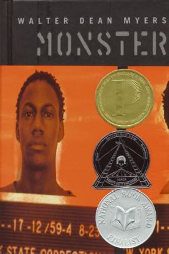 Monster Cover