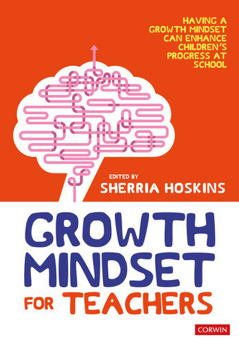 Growth Mindset for Teachers book cover by 