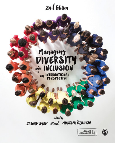 Managing Diversity and Inclusion: An International Perspective book cover by Jawad Syed, Mustafa Ozbilgin