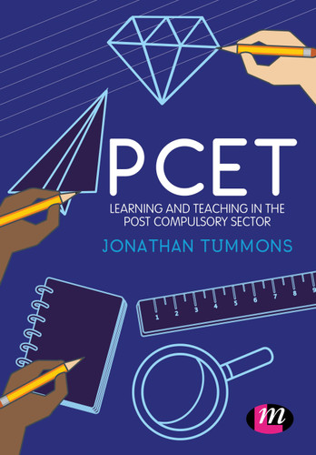 PCET: Learning and teaching in the post compulsory sector book cover by 