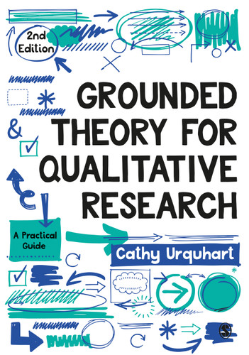 Grounded Theory for Qualitative Research: A Practical Guide book cover by Cathy Urquhart