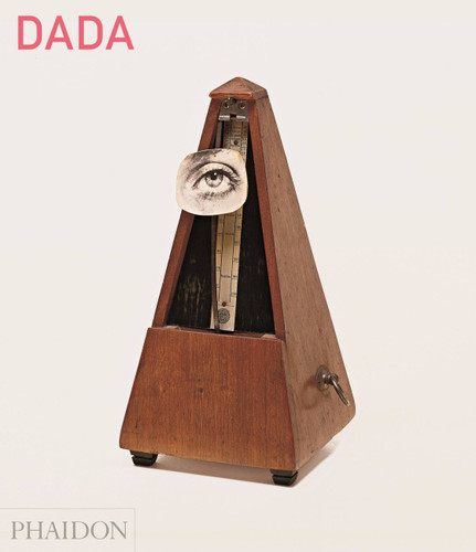 Dada book cover by 