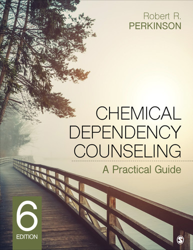 Chemical Dependency Counseling: A Practical Guide book cover by Robert R. Perkinson