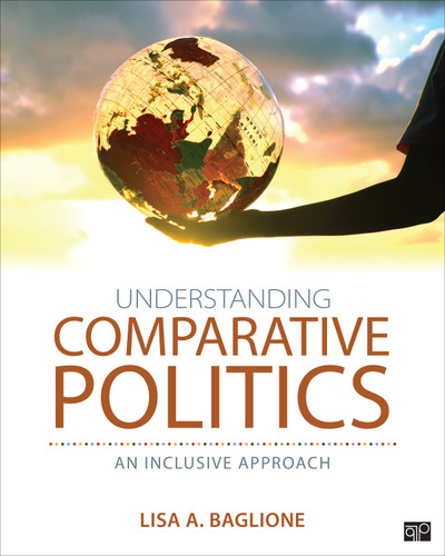 Understanding Comparative Politics: An Inclusive Approach book cover by Lisa A. Baglione