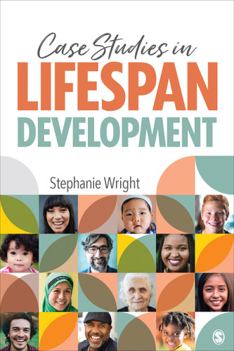 Case Studies in Lifespan Development book cover by Stephanie M. Wright