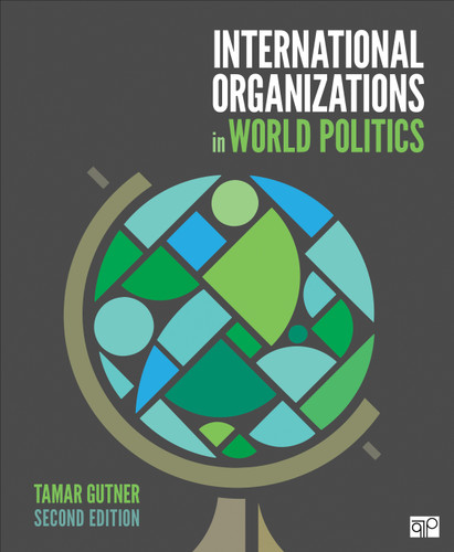 International Organizations in World Politics book cover by Tamar Gutner
