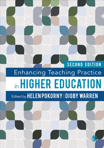 Enhancing Teaching Practice in Higher Education book cover by 
