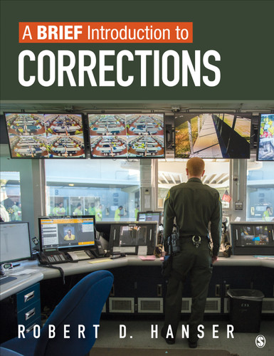 A Brief Introduction to Corrections book cover by Robert D. Hanser