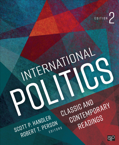 International Politics: Classic and Contemporary Readings book cover by 