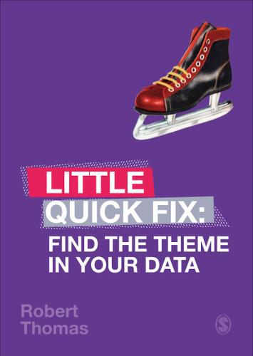 Find the Theme in Your Data: Little Quick Fix (Little Quick Fix) book cover by Robert Thomas