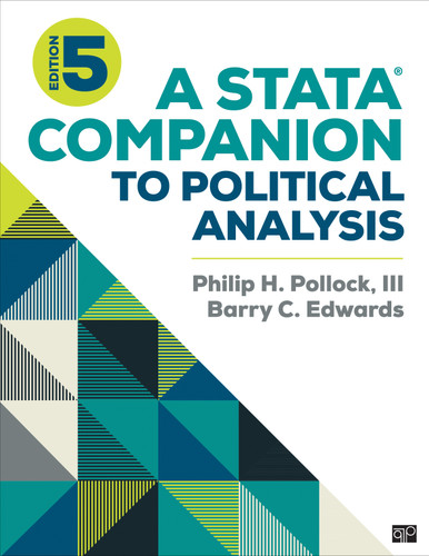 A Stata® Companion to Political Analysis book cover by Philip H. Pollock III, Barry C. Edwards