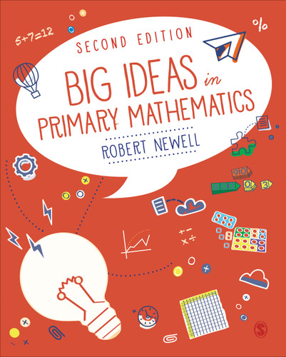 Big Ideas in Primary Mathematics book cover by Robert Newell