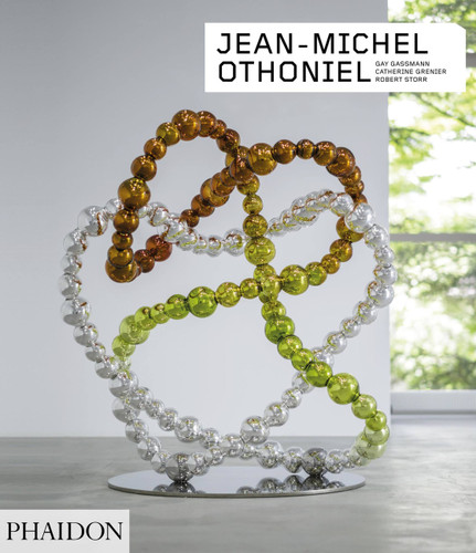 Jean-Michel Othoniel (Phaidon Contemporary Artists Series) book cover by Gay Gassmann, Catherine Grenier, Robert Storr