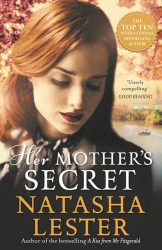 Her Mother's Secret book cover by Natasha Lester