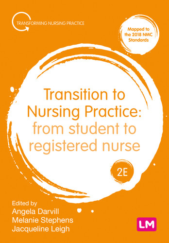 Transition to Nursing Practice: From Student to Registered Nurse (Transforming Nursing Practice Series) book cover by 