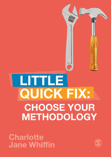 Choose Your Methodology: Little Quick Fix (Little Quick Fix) book cover by Charlotte Jane Whiffin