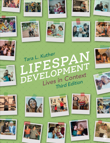 Lifespan Development: Lives in Context book cover by Tara L. Kuther