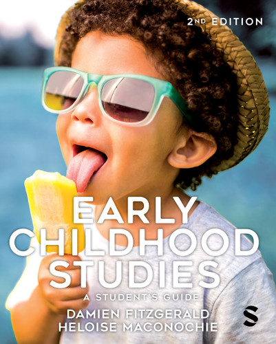 Early Childhood Studies: A Student′s Guide book cover by 