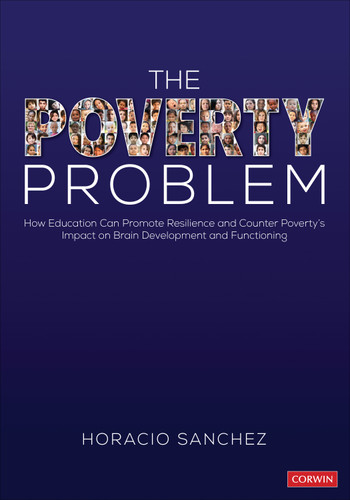 The Poverty Problem: How Education Can Promote Resilience and Counter Poverty′s Impact on Brain Development and Functioning book cover by Horacio Sanchez